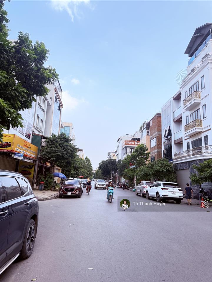 Hạ sốc liền kề văn khê hà đông, hà nội | 83m 5 tầng đẹp giá chỉ nhỉnh 16 tỷ