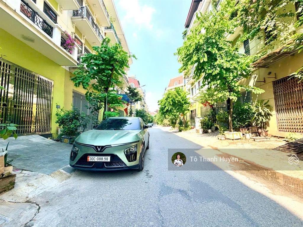 Sốc! căn hiếm có liền kề phú lương hà đông, hà nội, 65m giá nhỉnh 12 tỷ rẻ hơn cả đất dịch vụ