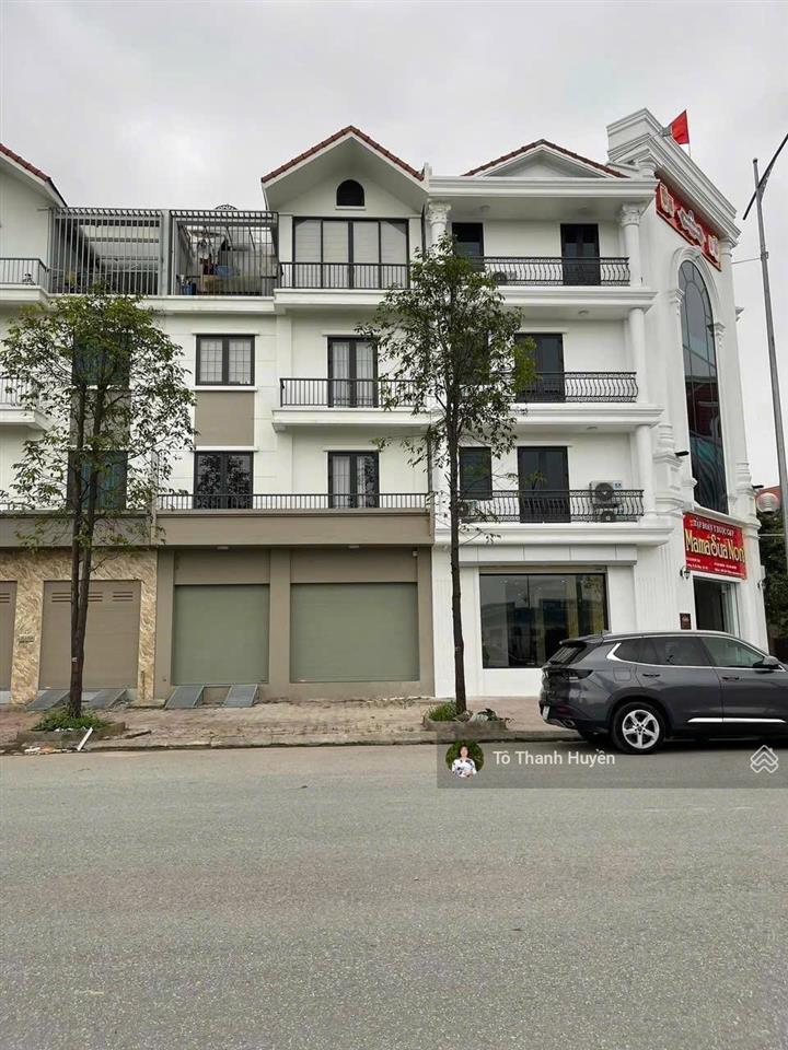 Chính chủ cần tiền bán gấp lk phú lương siêu kinh doanh 90m2 mt 7.2m, đường trước nhà 30m