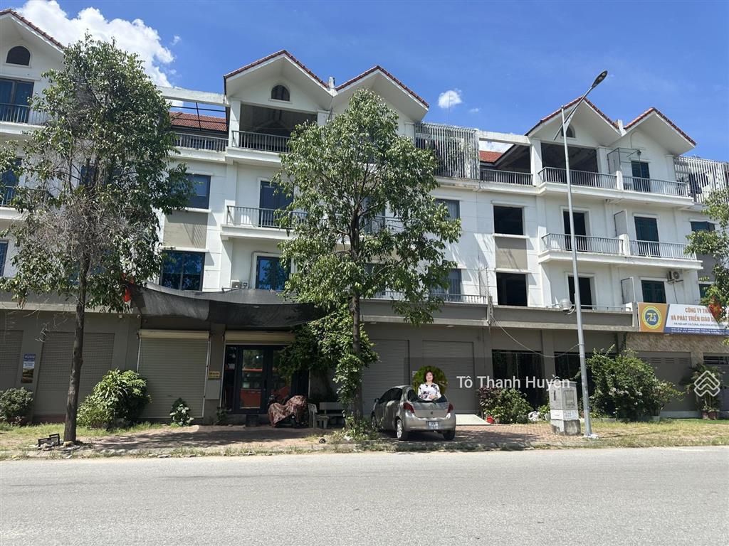 Chính chủ cần tiền bán gấp lk phú lương siêu kinh doanh 90m2 mt 7.2m, đường trước nhà 30m
