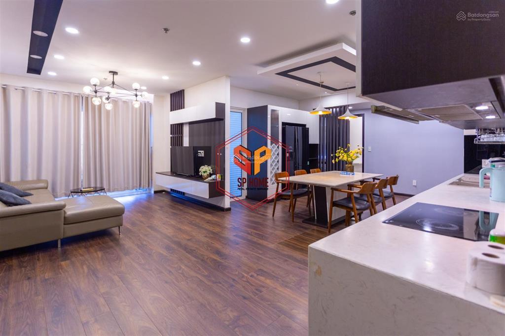 Bán sunrise city north, căn góc 2 ban công, 3pn, 2wc, 123,29m2 tại 27  8,7 tỷ