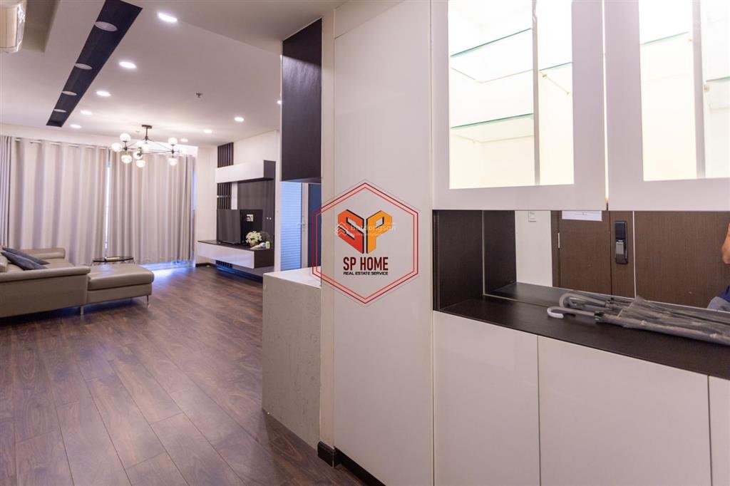 Bán sunrise city north, căn góc 2 ban công, 3pn, 2wc, 123,29m2 tại 27  8,7 tỷ