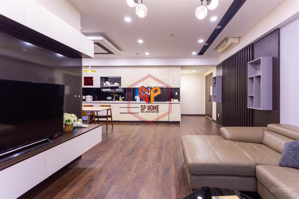 Bán sunrise city north, căn góc 2 ban công, 3pn, 2wc, 123,29m2 tại 27  8,7 tỷ