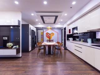 Bán căn hộ cc 3pn, 2wc, 123,29m2 tại 27, sunrise city, giá ưu đãi từ 9tỷ vnd