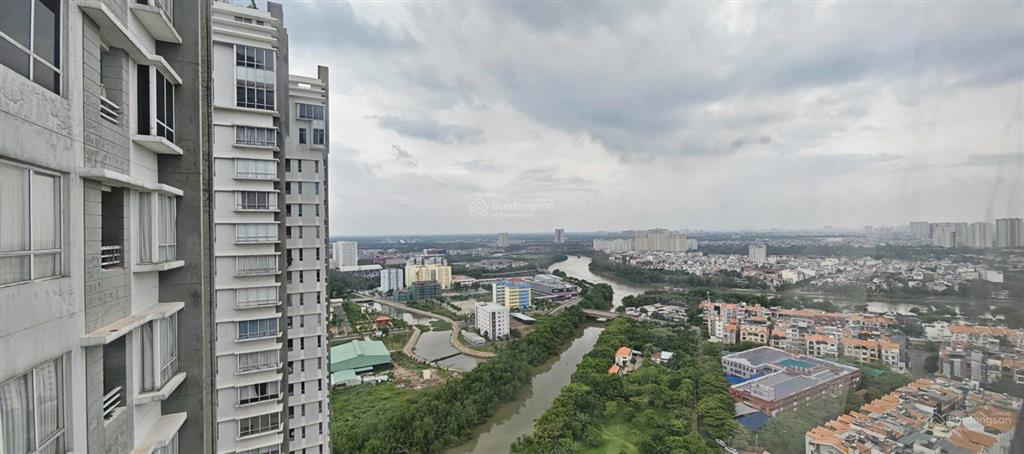 Cho thuê officetel sunrise city north 32m2 full nội thất như video, giá chỉ 10 triệu sẵn vào ở liền