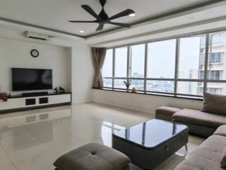 Cho thuê officetel sunrise city north 32m2 full nội thất như video, giá chỉ 10 triệu sẵn vào ở liền
