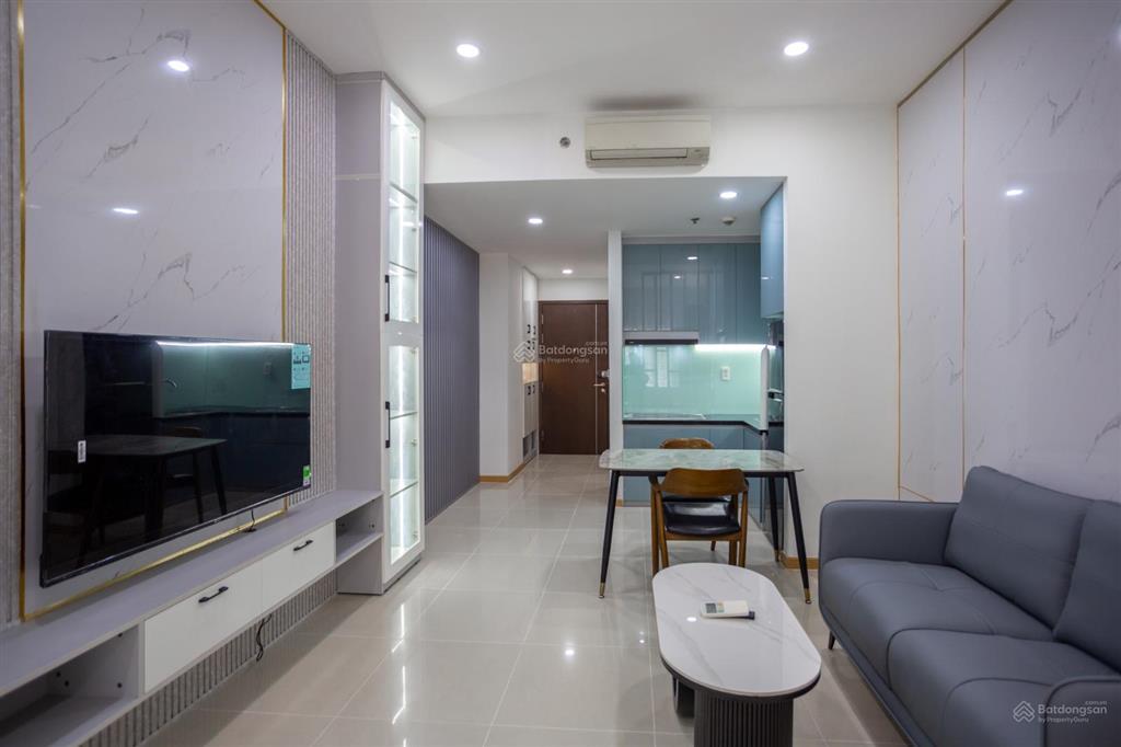 Bán ot sunrise city north 43,4m2 có ban công hướng nam nội thất đầy đủ mới 100% nguyên seal