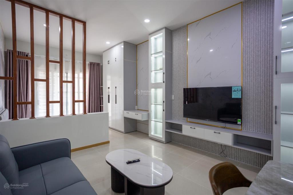 Bán ot sunrise city north 43,4m2 có ban công hướng nam nội thất đầy đủ mới 100% nguyên seal