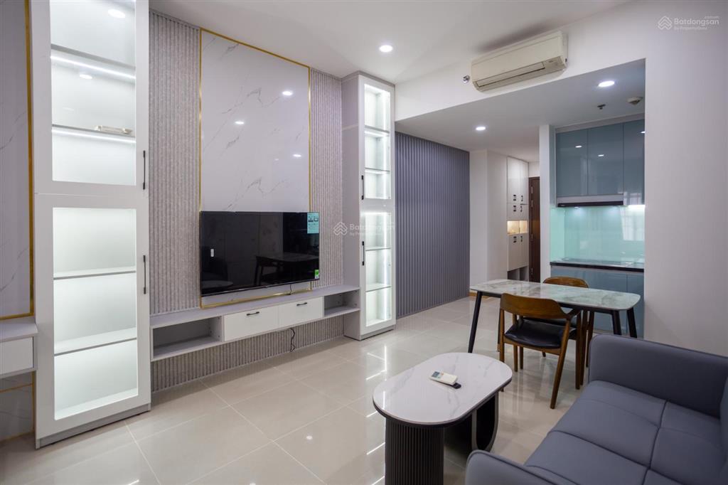 Bán ot sunrise city north 43,4m2 có ban công hướng nam nội thất đầy đủ mới 100% nguyên seal
