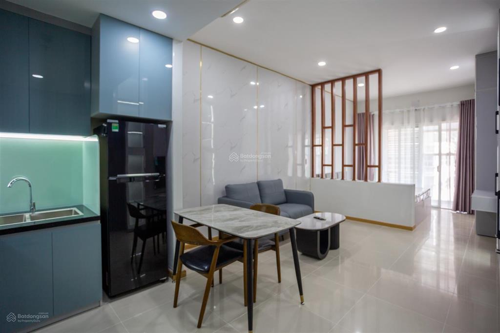 Bán ot sunrise city north 43,4m2 có ban công hướng nam nội thất đầy đủ mới 100% nguyên seal