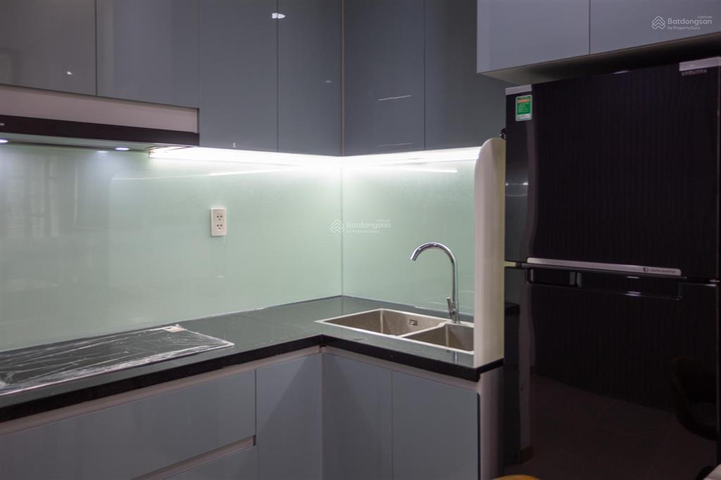 Bán ot sunrise city north 43,4m2 có ban công hướng nam nội thất đầy đủ mới 100% nguyên seal