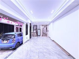 Siêu phẩm lô góc 7 tầng thang máy gara ô tô kinh doanh đỉnh