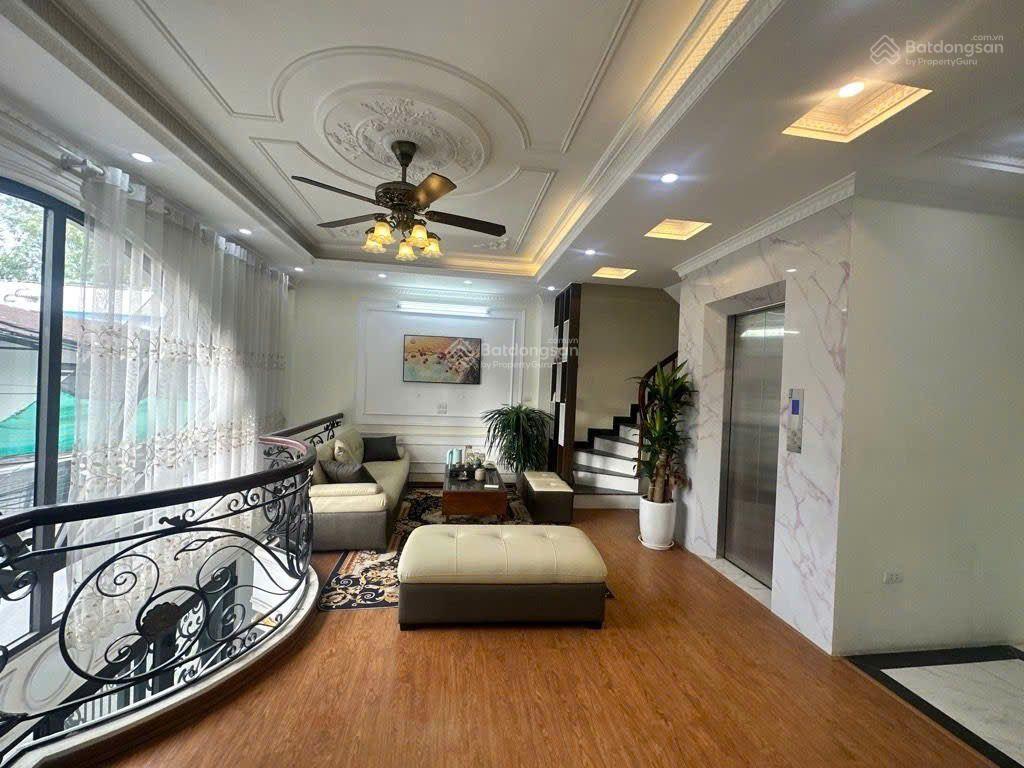Siêu phẩm lô góc 6 tầng thang máy, gara ô tô kinh doanh đỉnh
