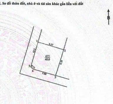 Siêu phẩm lô góc 6 tầng thang máy, gara ô tô kinh doanh đỉnh