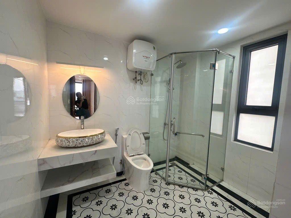 Siêu phẩm lô góc 6 tầng thang máy, gara ô tô kinh doanh đỉnh
