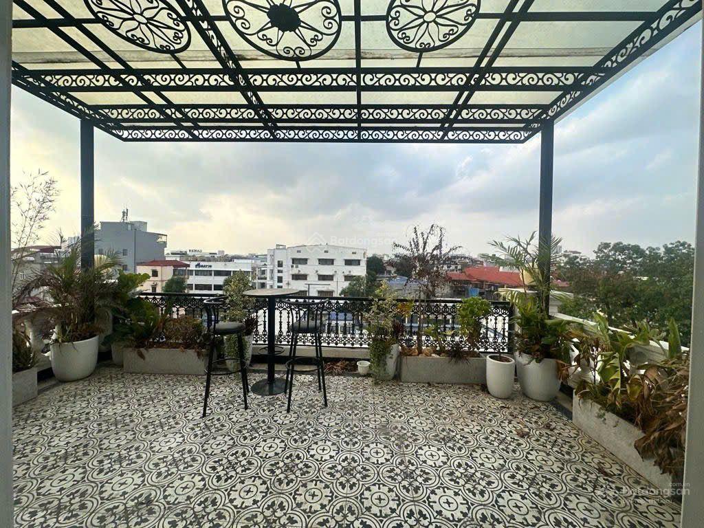 Siêu phẩm lô góc 6 tầng thang máy, gara ô tô kinh doanh đỉnh