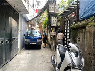 Nhà chính chủ siêu đẹp, mặt ngõ quan nhân, kinh doanh nhỏ, ô tô qua, 38m ,5 tầng, nội thất đẹp