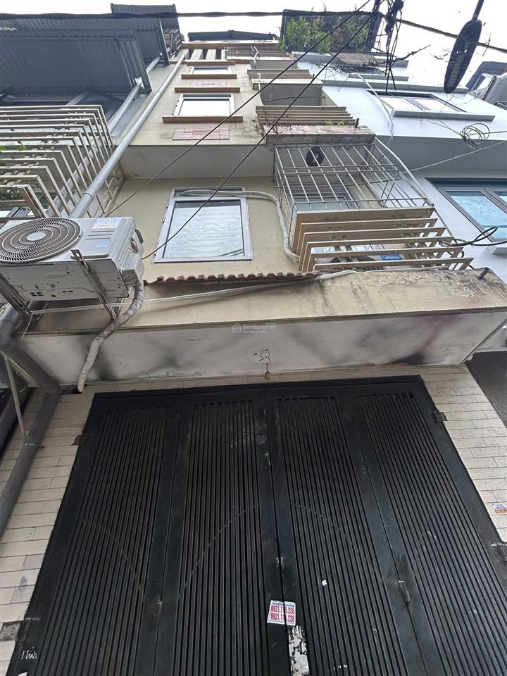 Nhà chính chủ siêu đẹp, mặt ngõ quan nhân, kinh doanh nhỏ, ô tô qua, 38m ,5 tầng, nội thất đẹp