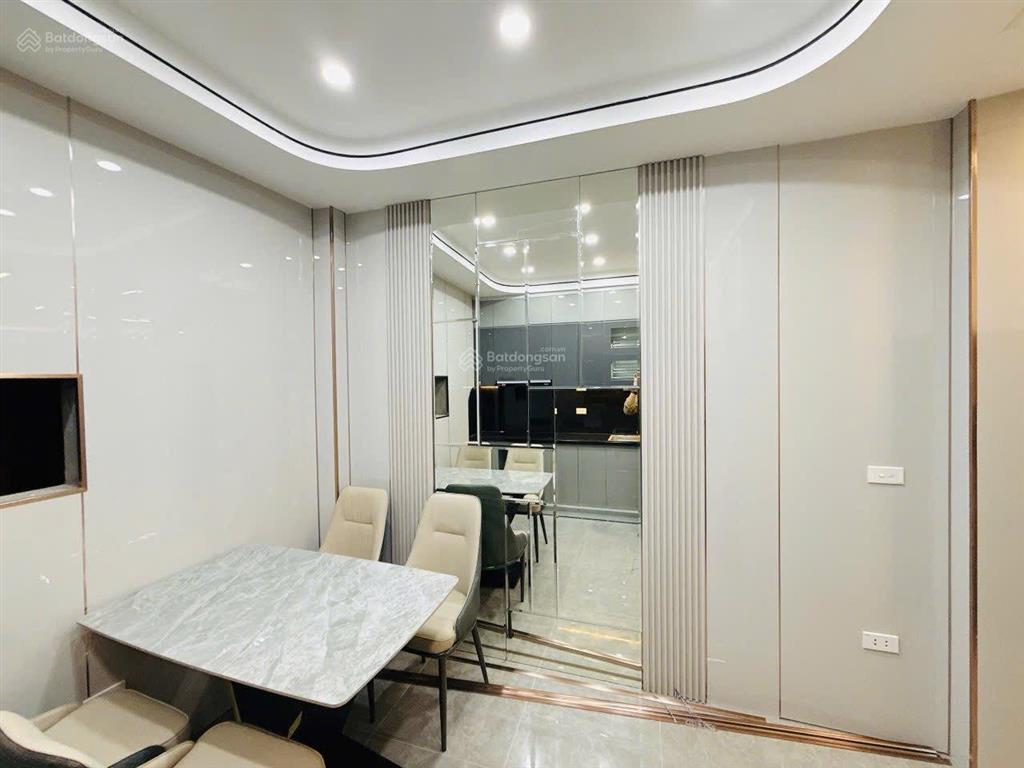 Nhà chính chủ siêu đẹp, mặt ngõ quan nhân, kinh doanh nhỏ, ô tô qua, 38m ,5 tầng, nội thất đẹp