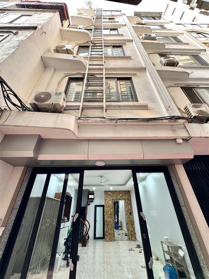 Bán nhà riêng tại võ chí công, 10,6 tỷ, 33m2, 4pn, 5wc, 6 tầng, thang máy