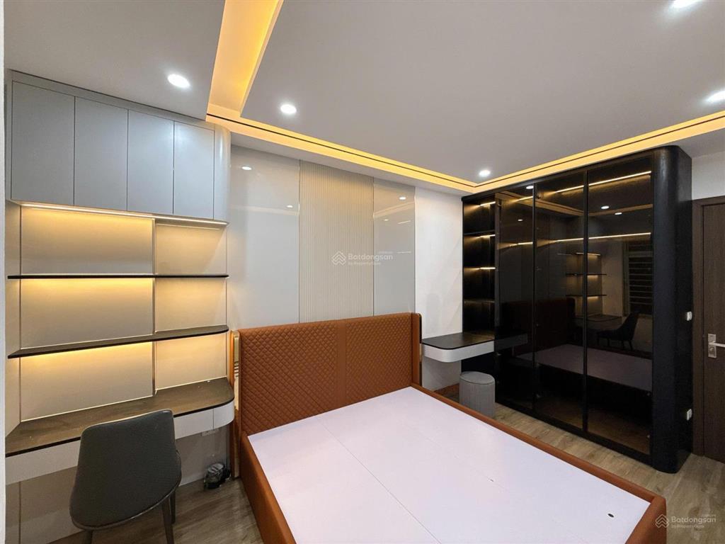 Nhà chính chủ siêu đẹp, mặt ngõ quan nhân, kinh doanh nhỏ, ô tô qua, 38m, 5 tầng, nội thất đẹp