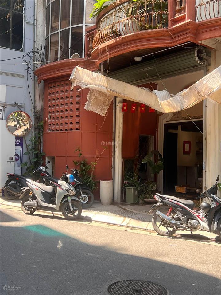 Mặt phố vân hồ, hai bà trưng, 60m, 4 tầng, kinh doanh các mô hình giá chỉ 27 tỷ có thương lượng