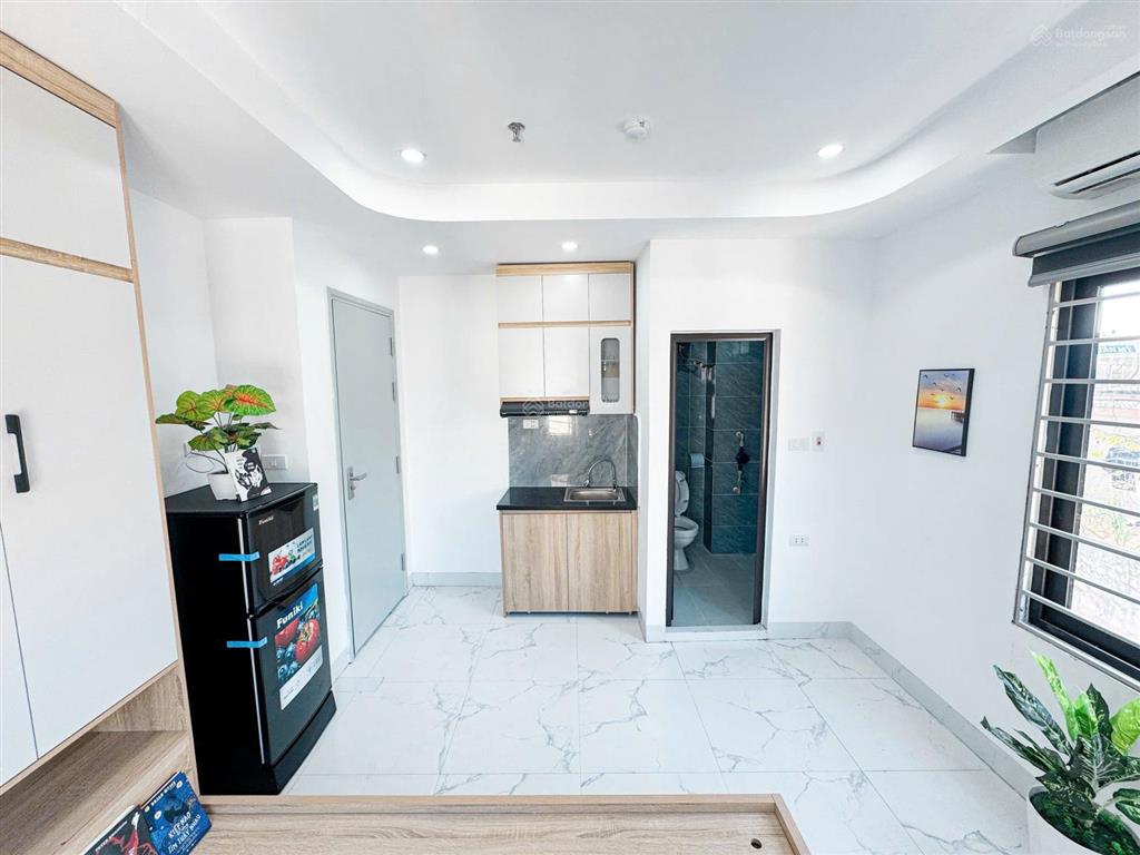 Căn hộ dịch vụ siêu dòng tiền phố trường chinh, 77m, 7 tầng, chỉ 16,9 tỷ, doanh thu 90tr/th