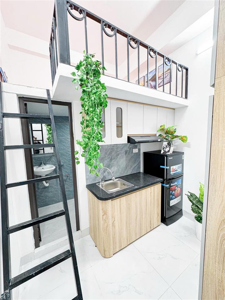 Căn hộ dịch vụ siêu dòng tiền phố trường chinh, 77m, 7 tầng, chỉ 16,9 tỷ, doanh thu 90tr/th