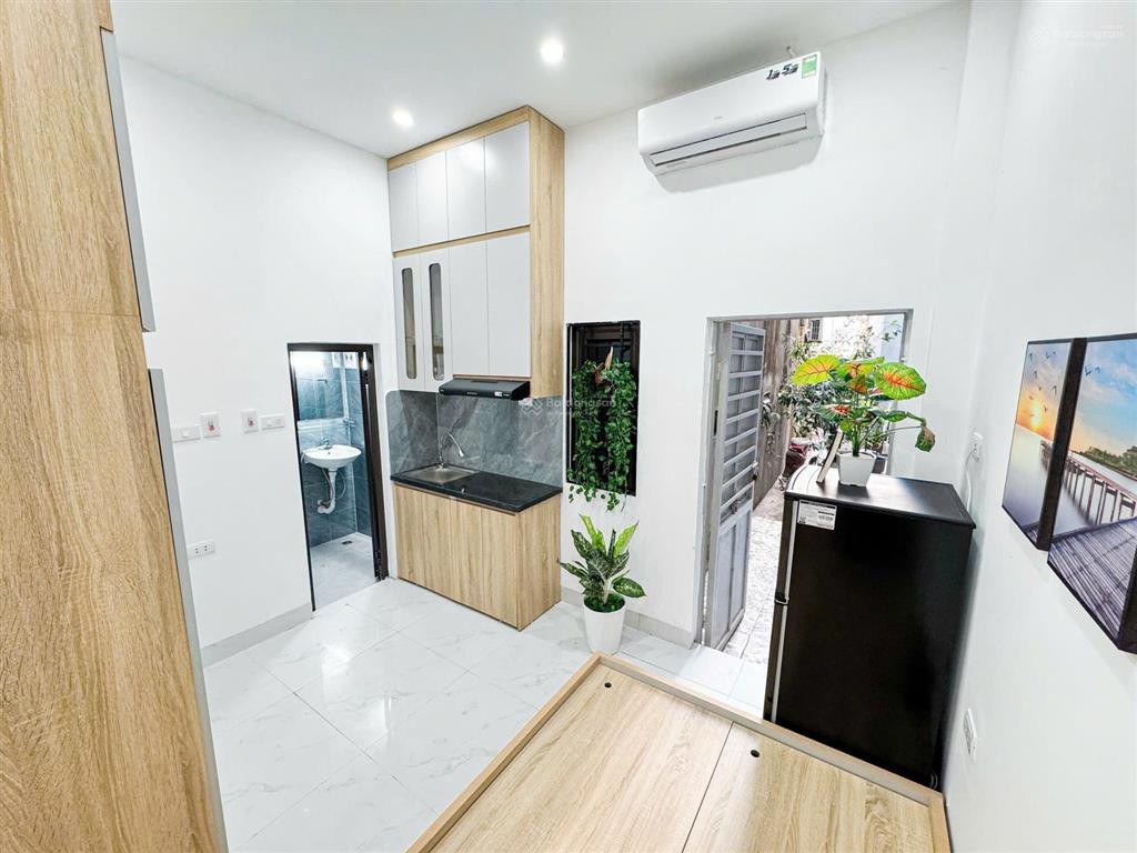 Căn hộ dịch vụ siêu dòng tiền phố trường chinh, 77m, 7 tầng, chỉ 16,9 tỷ, doanh thu 90tr/th