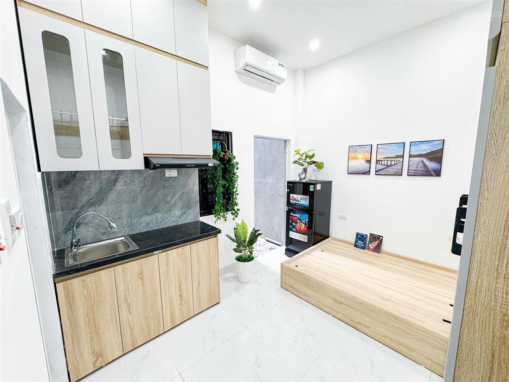 Căn hộ dịch vụ siêu dòng tiền phố trường chinh, 77m, 7 tầng, chỉ 16,9 tỷ, doanh thu 90tr/th
