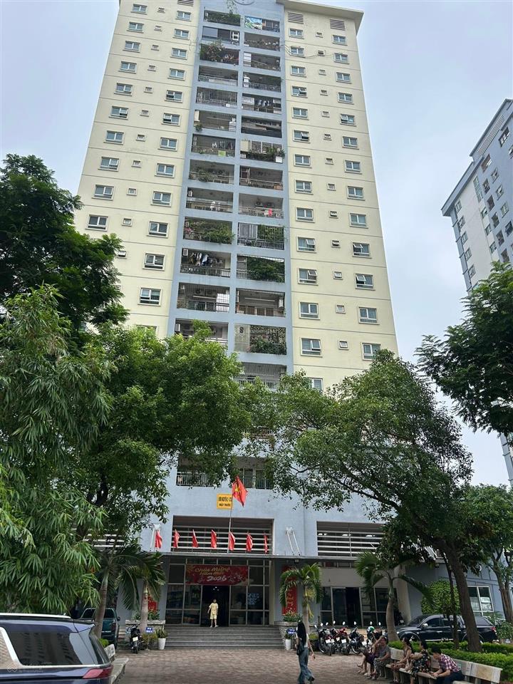 Chưa đầy 5 tỷ căn chung cư 73m, 2 ngủ, sẵn sổ phố tố hữu, đại mỗ, rẻ quá ạ