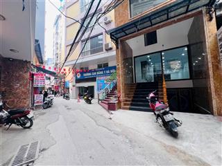 Tòa ccmn siêu dòng tiền 91m, 9 tầng tại mỹ đình, hà nội chủ đang rất cần tiền nên bán giá hợp lý