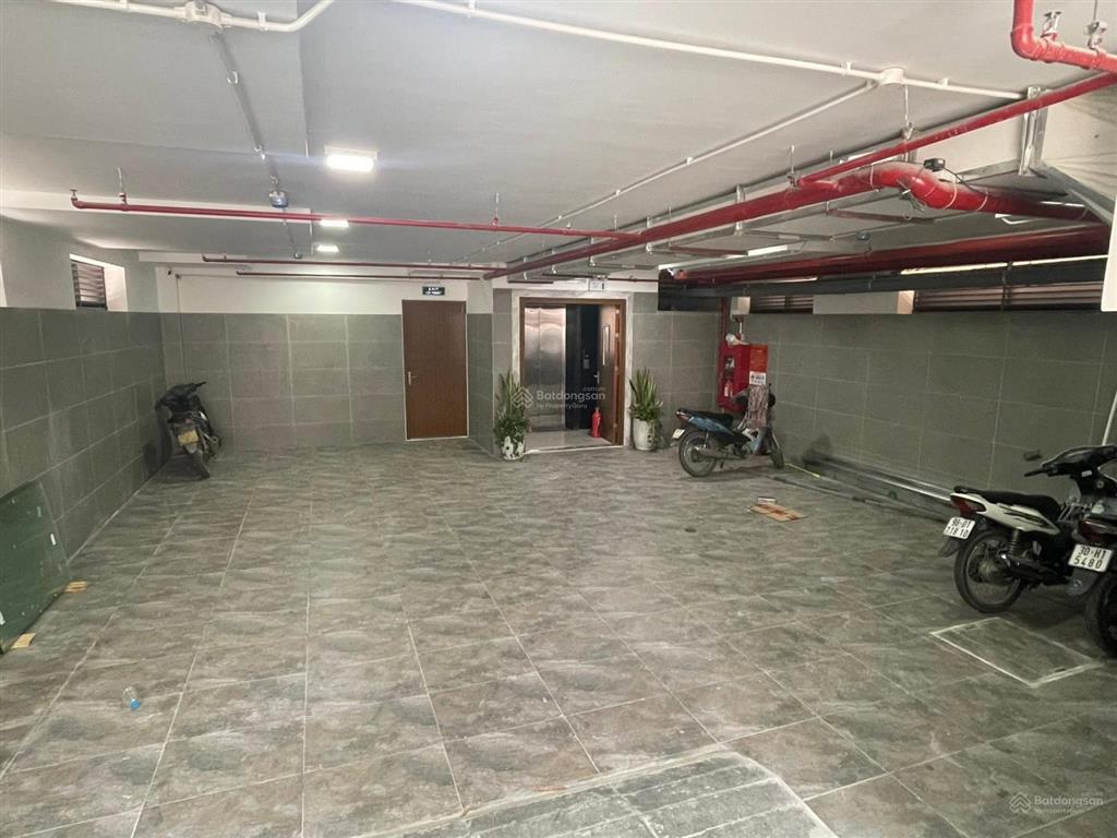 Tòa nhà 3 mặt thoáng 160m,mt 9m, 9 tầng có hầm, siêu dòng tiền tại vương thừa vũ, thanh xuân.