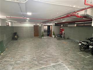 Tòa nhà 3 mặt thoáng 160m,mt 9m, 9 tầng có hầm, siêu dòng tiền tại vương thừa vũ, thanh xuân.