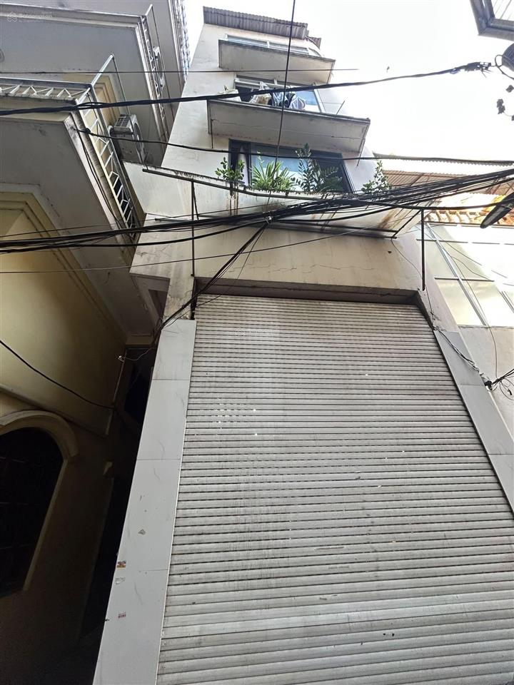 Quá rẻ mặt ngõ trường chinh, đống đa, kinh doanh, cách phố 20m, 83m, 7 tầng, doanh thu cao