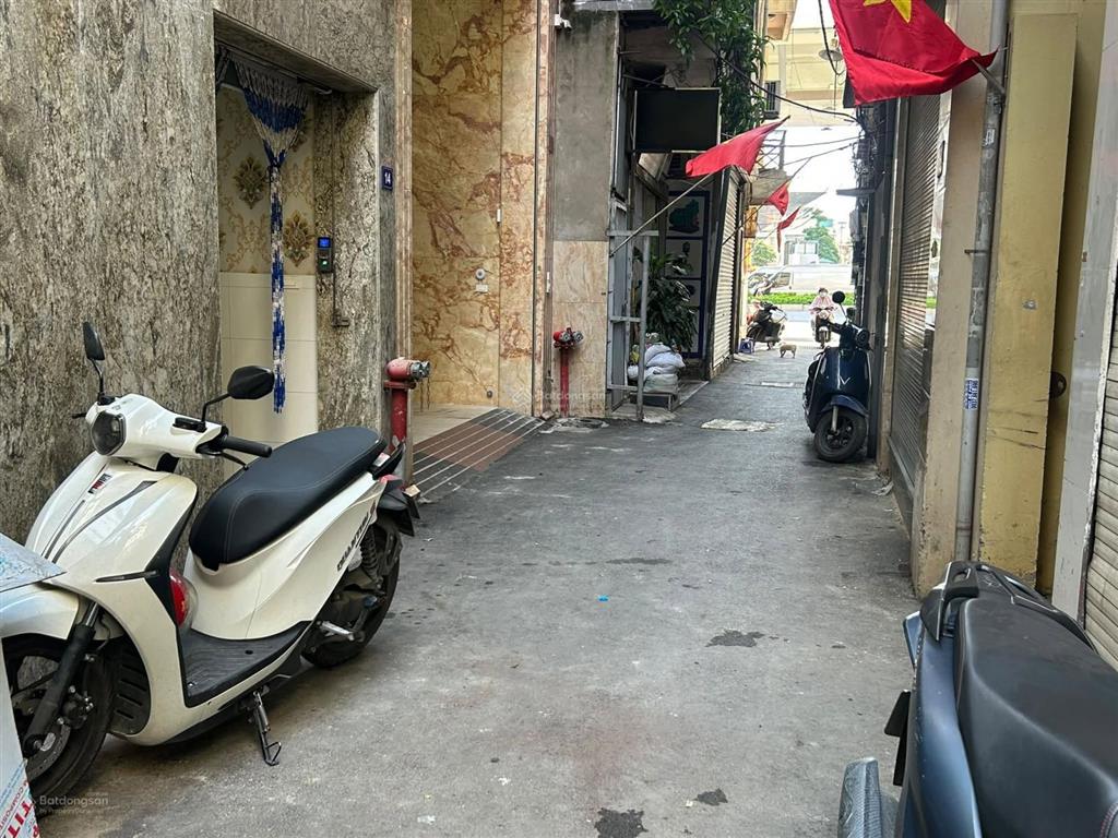 Quá rẻ mặt ngõ trường chinh, đống đa, kinh doanh, cách phố 20m, 83m, 7 tầng, doanh thu cao