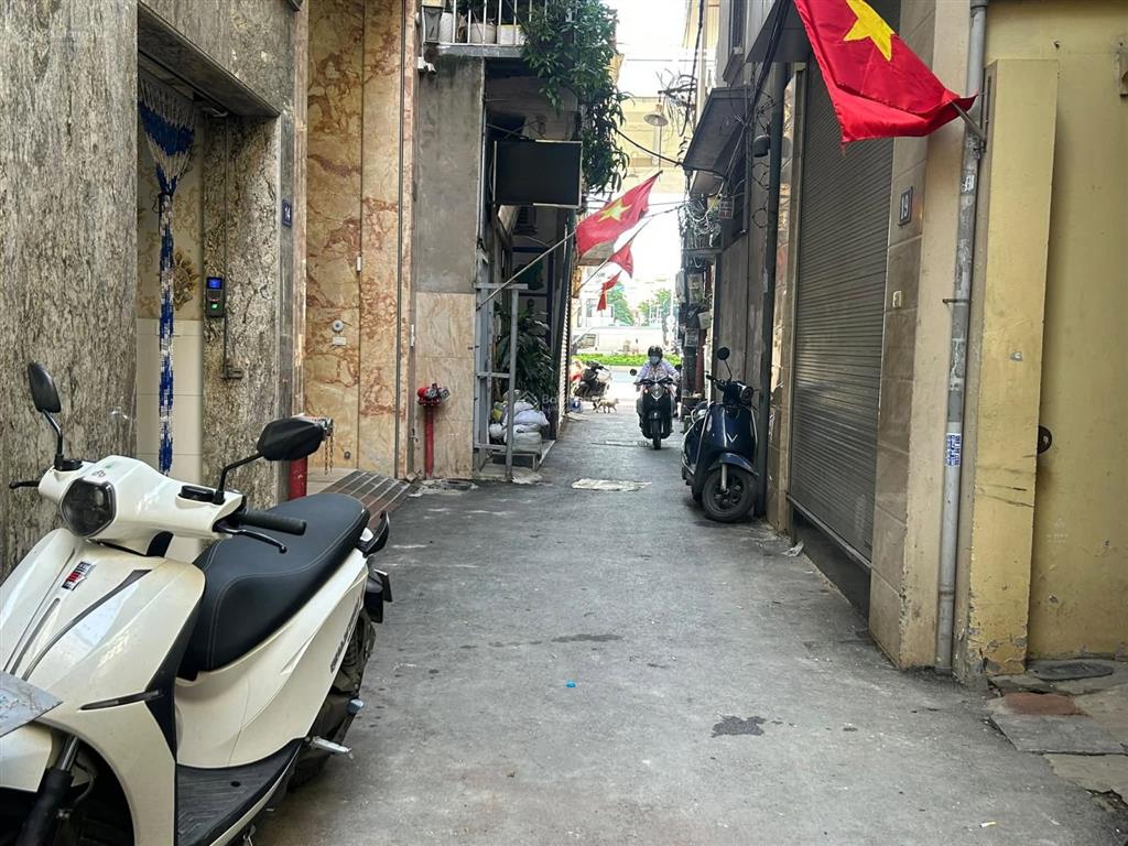 Quá rẻ mặt ngõ trường chinh, đống đa, kinh doanh, cách phố 20m, 83m, 7 tầng, doanh thu cao