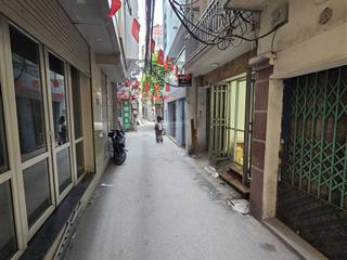 Nhà chính chủ nguyễn trãi, thanh xuân, giáp vđ 2,5m, 40m², 5 tầng chỉ 9,98 tỷ