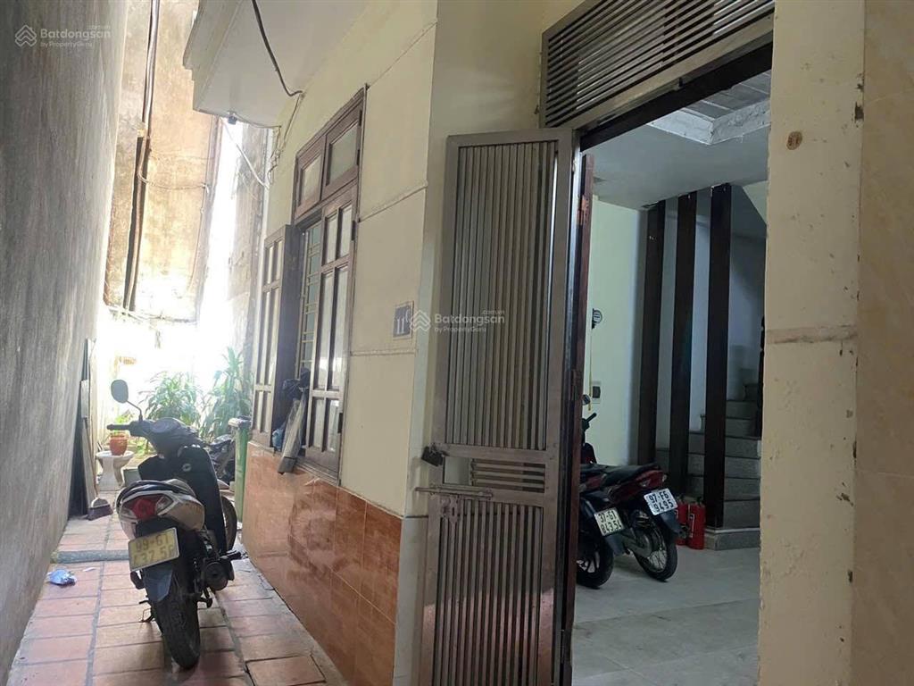 Nhà chính chủ nguyễn trãi, thanh xuân, giáp vđ 2,5m, 40m², 5 tầng chỉ 9,98 tỷ