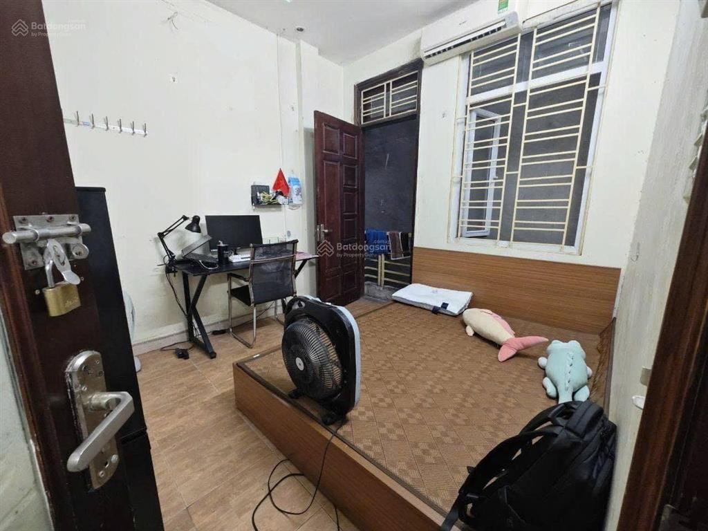 Nhà chính chủ nguyễn trãi, thanh xuân, giáp vđ 2,5m, 40m², 5 tầng chỉ 9,98 tỷ