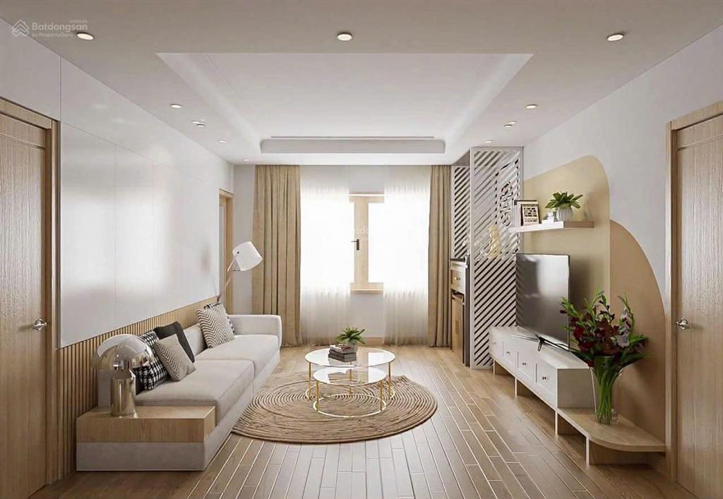 Bán căn 60m thiết kế 2 ngủ giá 5,1 tỷ tại chung cư pcc1 triều khúc , thanh xuân