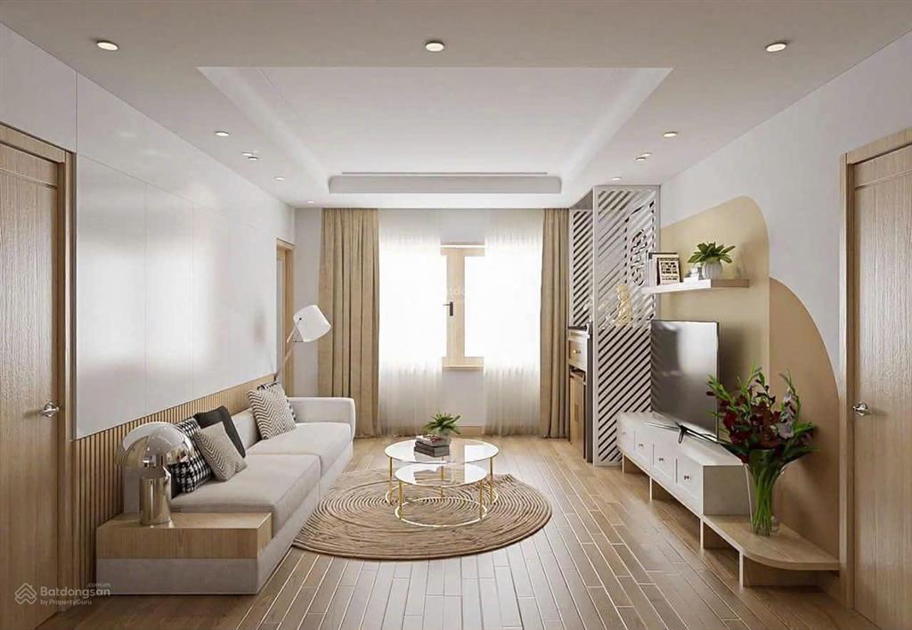 Giảm 2 trăm triệu bán nhanh căn 56m giá 3,5 tỷ 2 ngủ full đồ tầng đẹp tại ct7 dương nội