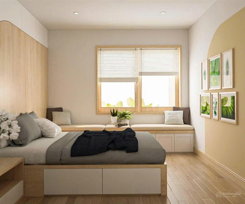 Giảm 2 trăm triệu bán nhanh căn 56m giá 3,5 tỷ 2 ngủ full đồ tầng đẹp tại ct7 dương nội