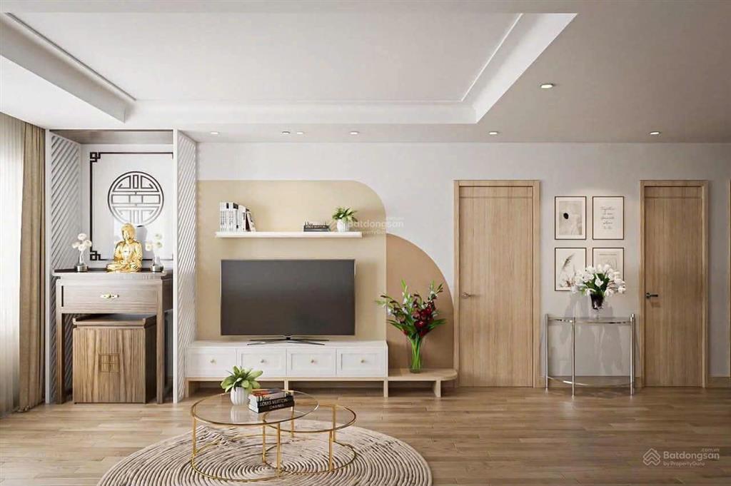 Giảm 2 trăm triệu bán nhanh căn 56m giá 3,5 tỷ 2 ngủ full đồ tầng đẹp tại ct7 dương nội