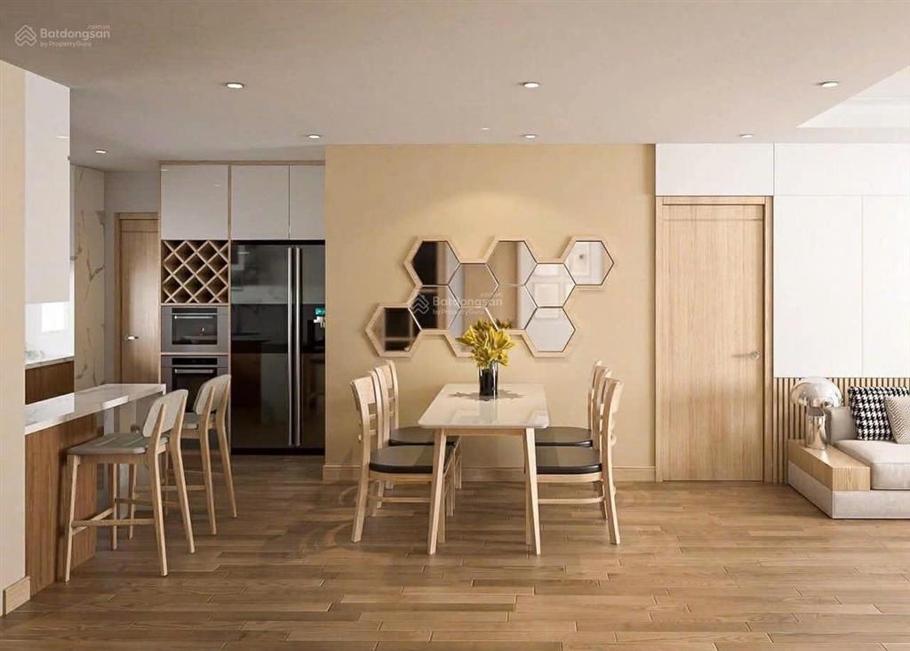 Giảm 2 trăm triệu bán nhanh căn 56m giá 3,5 tỷ 2 ngủ full đồ tầng đẹp tại ct7 dương nội