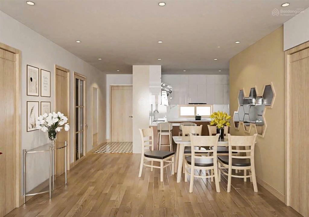 Giảm 2 trăm triệu bán nhanh căn 56m giá 3,5 tỷ 2 ngủ full đồ tầng đẹp tại ct7 dương nội