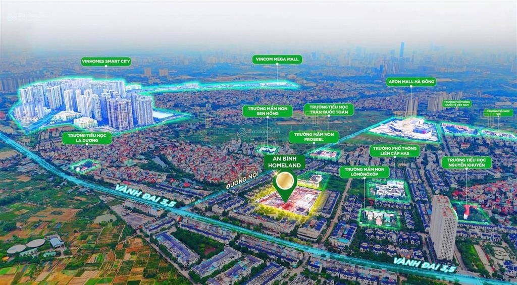 Chính chủ cần bán căn hộ 68m tầng 15 view nội khu an bình homeland dương nội