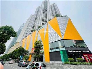 Chỉ 14 tỷ căn góc 3pn chung cư d'capitale trần duy hưng, dt 121m2 nhà full đồ tầng đẹp, sẵn sổ
