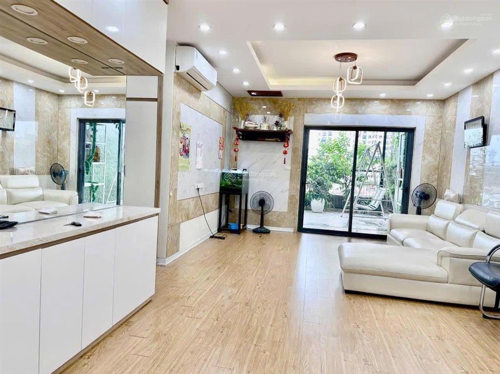 Bán gấp căn góc 3 ngủ dt 87m giá 6,3 tỷ tại chung cư xuân mai riverside mỗ lao