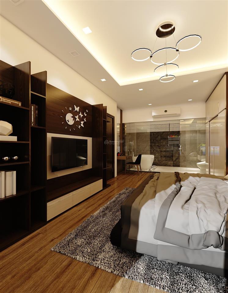 Bán gấp căn góc 147m2 tầng trung thiết kế 3pn giá bán 7 tỷ tại chung cư the pride tố hữu
